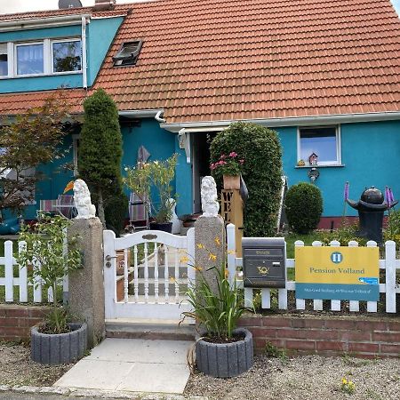 Zimmervermietung Volland 魏玛 外观 照片