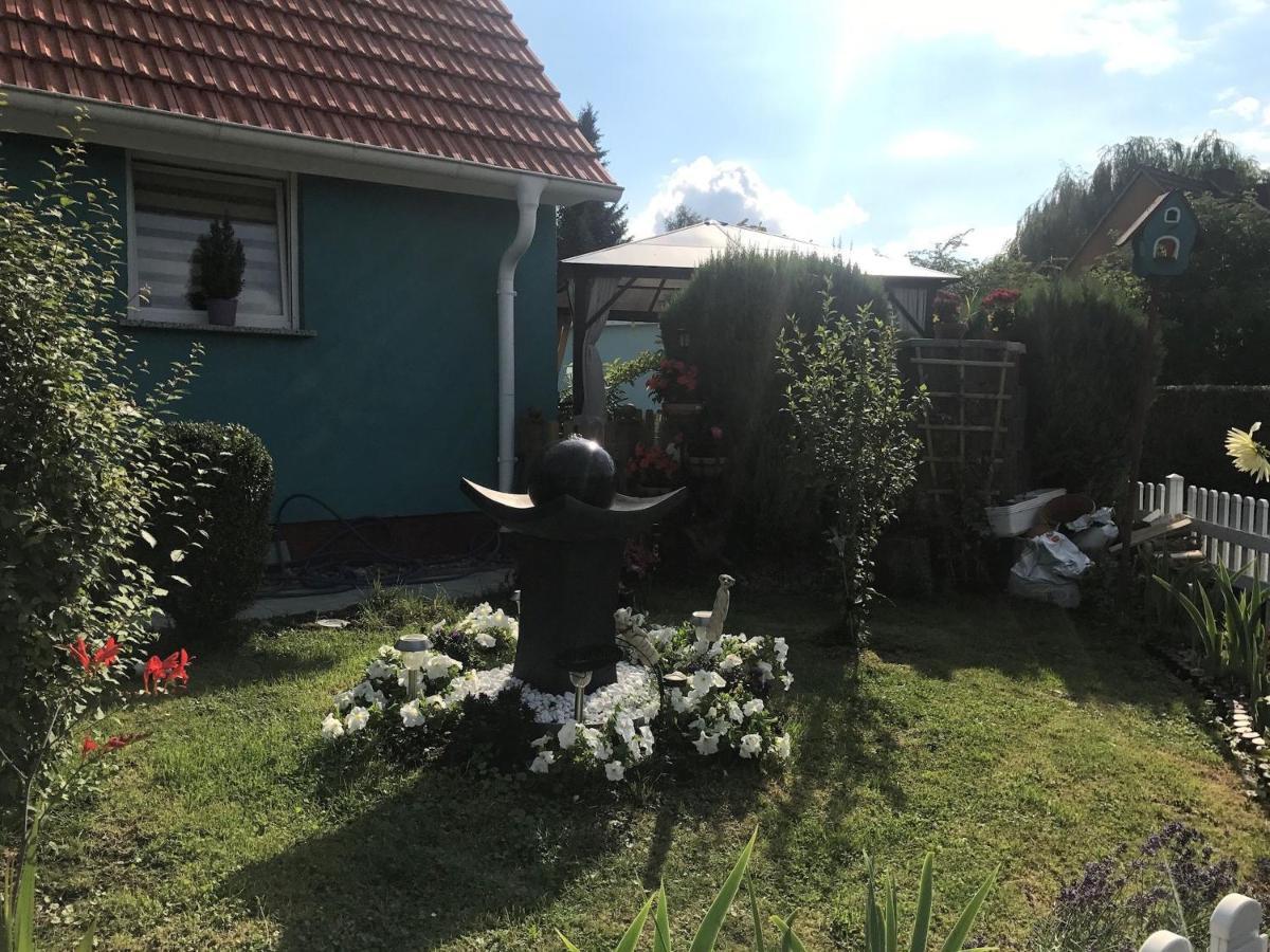 Zimmervermietung Volland 魏玛 外观 照片